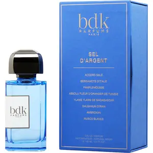 Bdk Sel D'argent By Bdk Parfums Eau De Parfum For Unisex