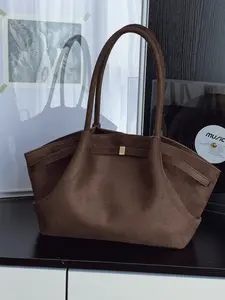 Pei Hana Mini Synthetic Suede Hobo Bag for Women, Fashionable Ruched Design, Perfect for Daily Use & Special Occasions, Handbag Shoulder Bag