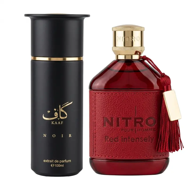 Kaaf perfume by ahmed - TikTok Shop