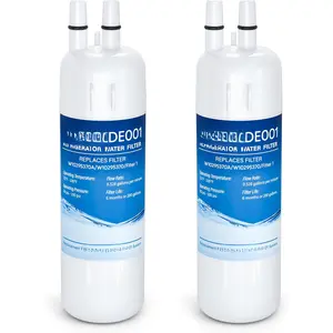 W10295370A Water Filter Replacement Compatible with W10295370, EDR1RXD1, Filter 1, WHR1RXD1, KAD1RXD1, P8RFWB2L, P8WB2L, P4RFWB, P5WB2L, Pack of 2, By