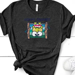 Keroppi Happy Camper T-Shirt