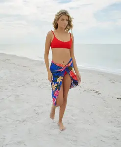 PQ Swim Boca Carly Convertible Wrap