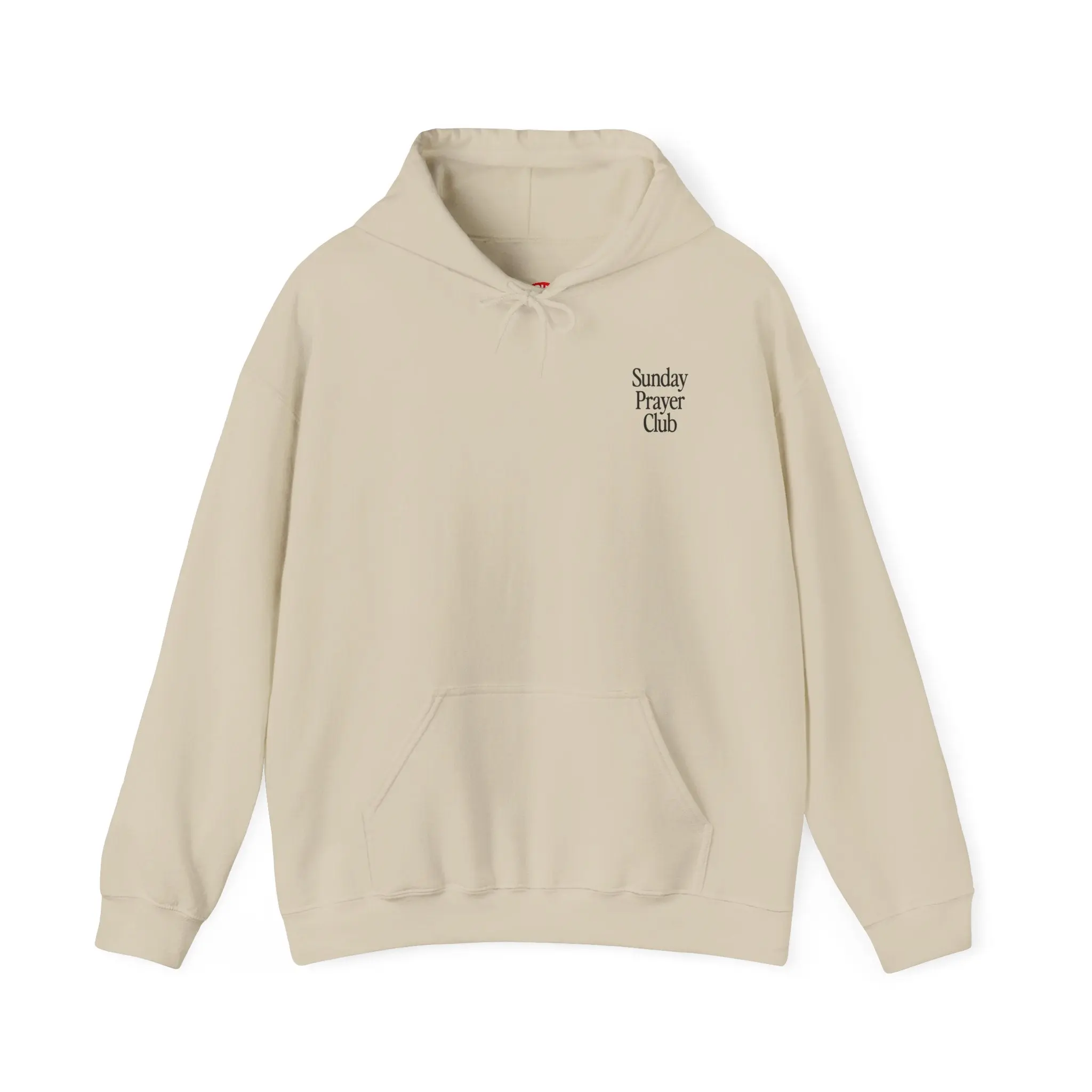 パーカー AP STUDIO SKIN SUNDAY FOODIE California Wave Wash Sunday Hood | Independent Trading Company