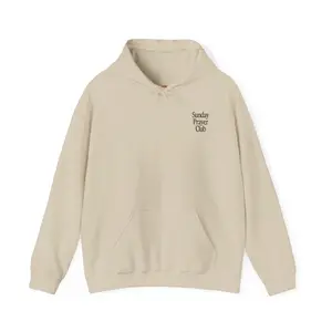 Sunday Prayer Club Hoodie