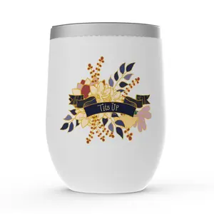 Stemless Wine Tumblers