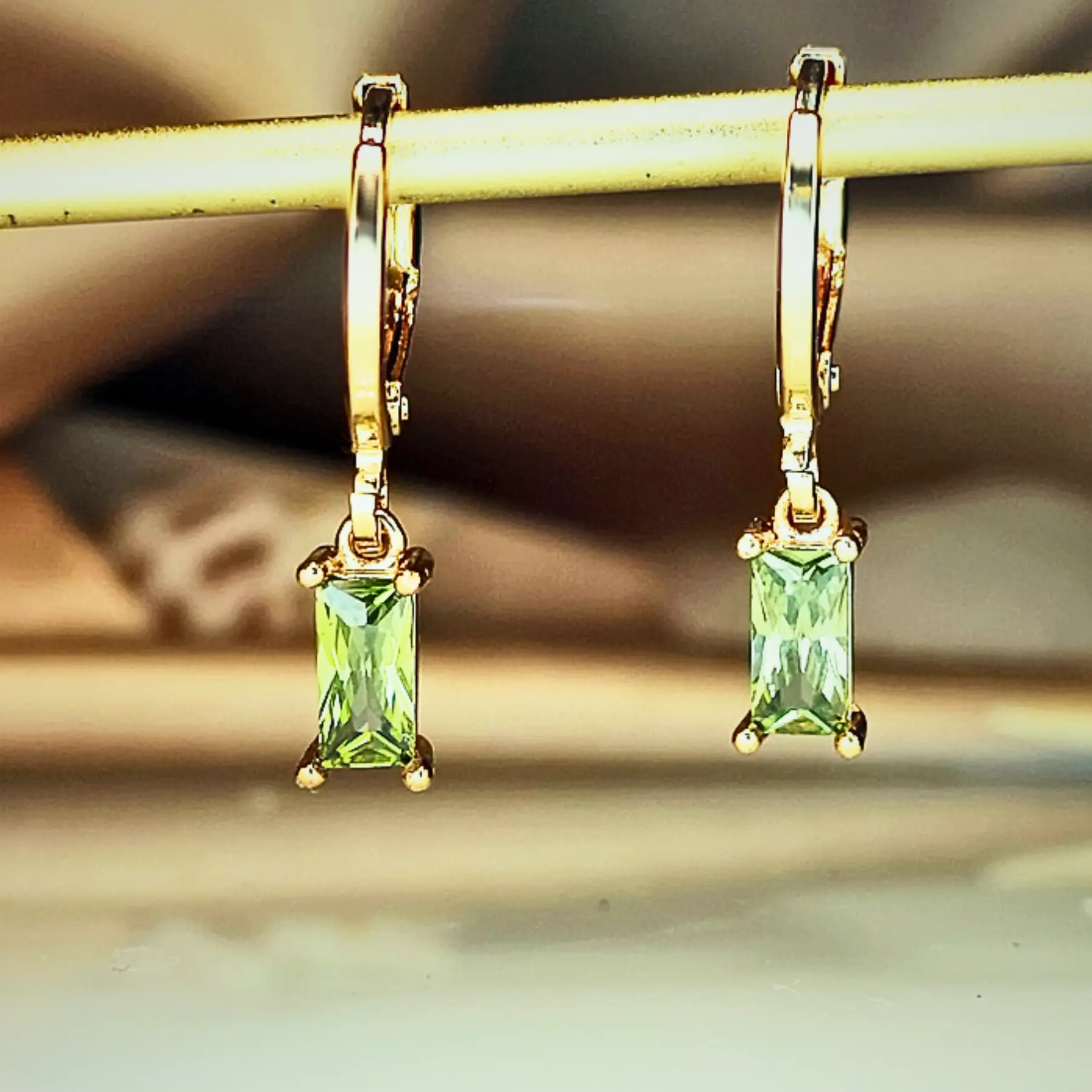 Elegant Drop Earrings For Women, Classic Minimalist Dangle Jewelry, Fashion Accessory Gift For Her