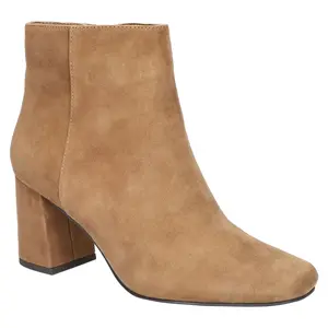 Bella Vita Square Toe Ankle Boots - Wilma