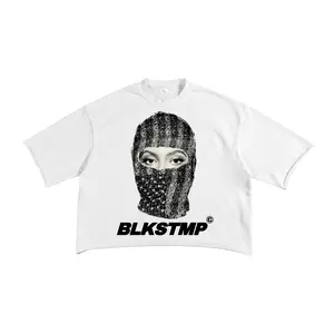 Beyonce T-Shirt Womenswear Fabric Cropped Graphic Top Print Streetwear Polyester Tee