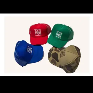 INFINITE MINDSET's TRUCKER DAD & BUCKET HATS Available in Various Colors and Styles
