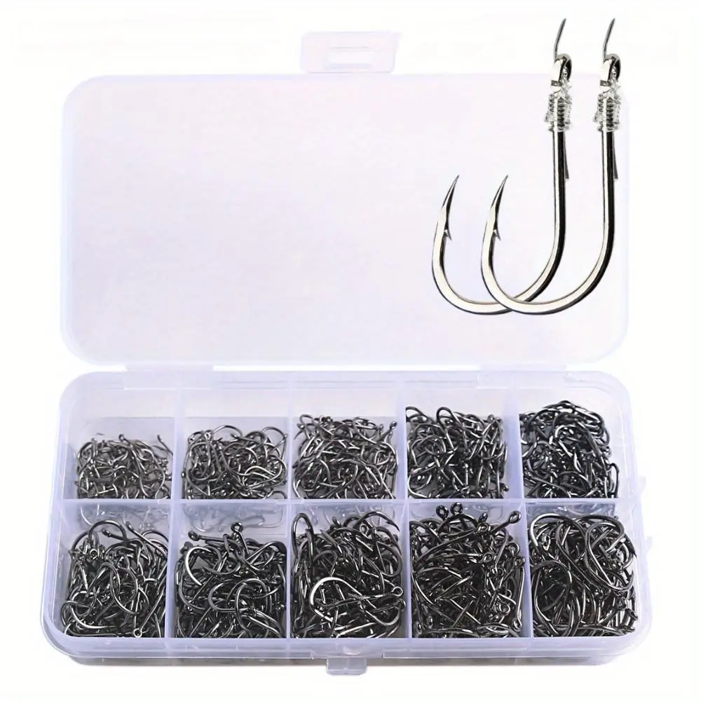 2 0 fishing hooks Survival Fish Hook 2-Pack main image 0