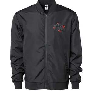 No rules jacket
