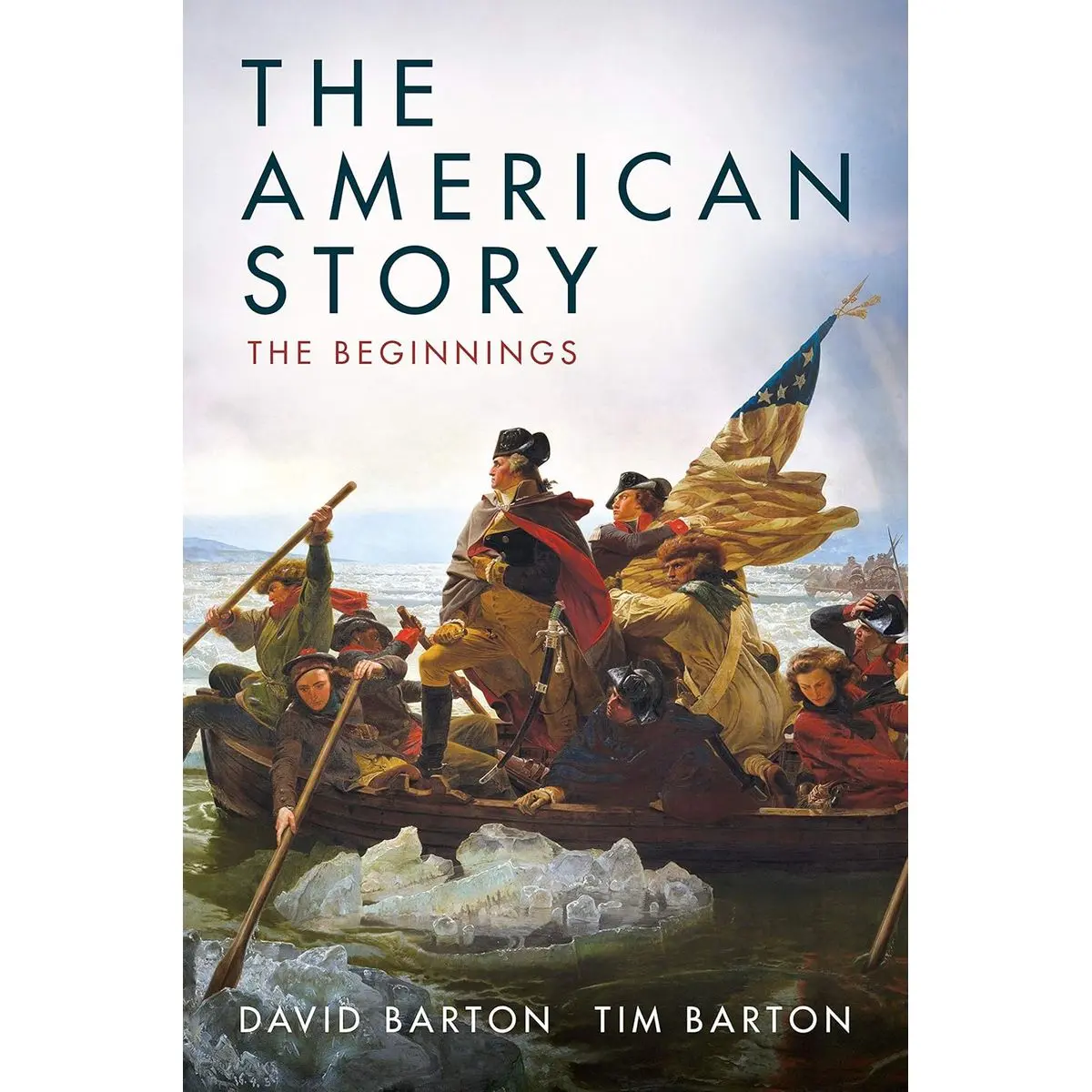 The American Story: The Beginnings Paperback – September 7, 2020