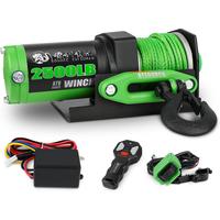 2500LB Synthetic Rope