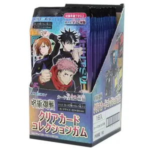 Jujutsu Kaisen clear card collection (blind pack) Jujutsu Kaisen clear card collection (blind pack)
