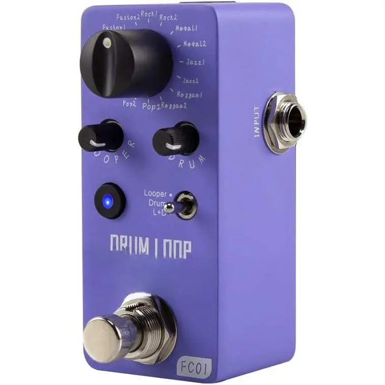 FC01 DrumLoop