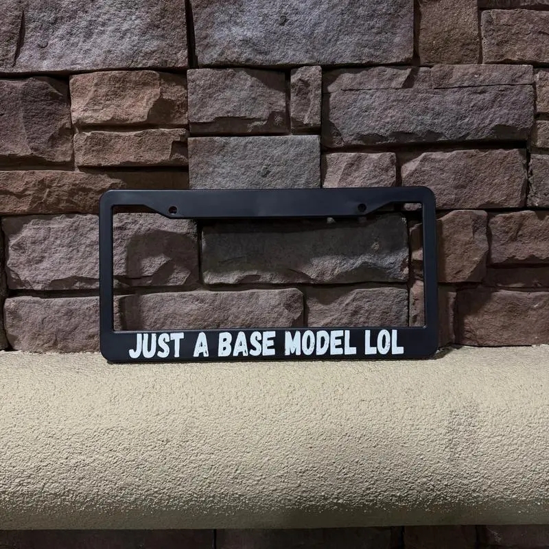 JUST A BASE MODEL LOL