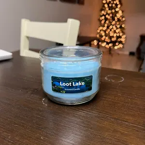 Loot Lake/Retail Row Scented Candle