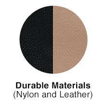 Brixley Crossbody Sling Bag – Travel Purse for Women, 9 Pocket Sling Pack, 5 Multi- Position Wear Fanny Pack for Everyday & Trips