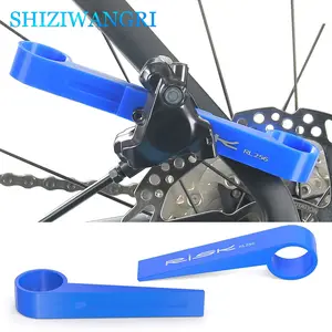 Bicycle Hydraulic Disc Brake Piston Tool, Single-Sided Resetting Device, Oil Disc Caliper Piston Expander, 1 Piece/pair