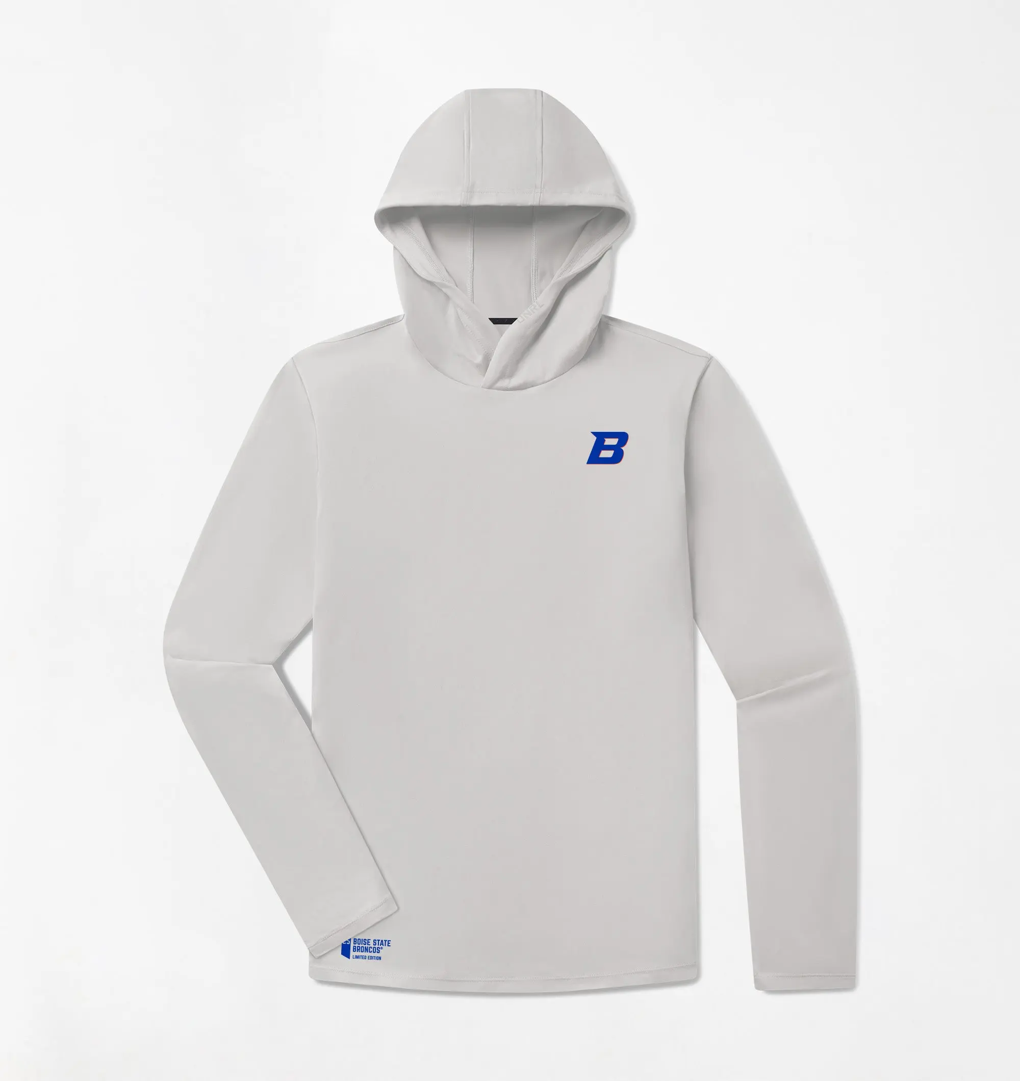 UNRL x Boise State University Ultra Hooded Long Sleeve