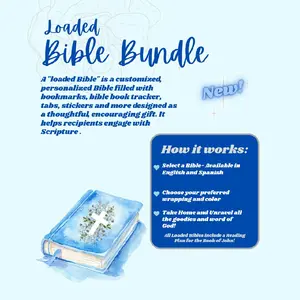 Loaded Bible