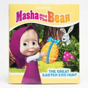 Masha and the Bear: The Great Easter Egg Hunt