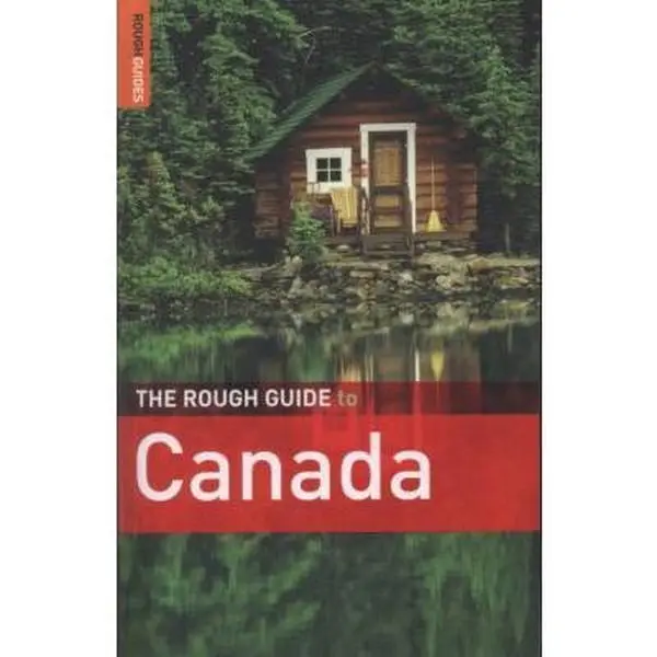 Used The Rough Guide to Canada - Tim Jepson (Paperback), English Complete Handbook for Travelers with No Excessive Fluff & Practical Tips