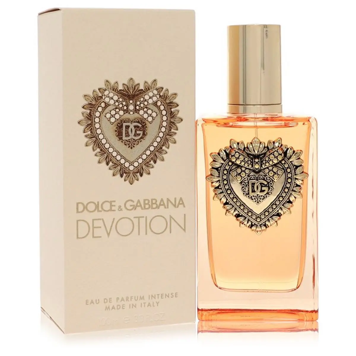 212 MAIN Devotion Intense Eau De Parfum Spray Bottle - 100 ml, Women's Fragrance, Bottle Women's Fragrance, Long Lasting Fragrance