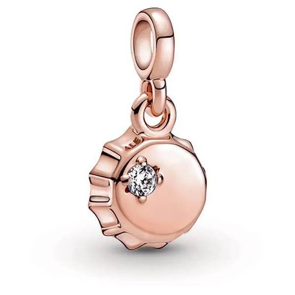 Pandora ME Lucky Bottle Cap Mini Dangle Charm 789661c01