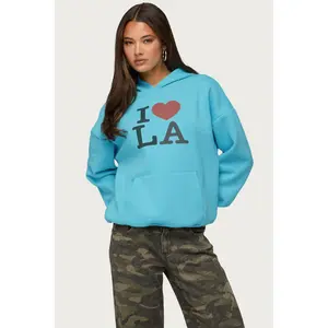 I Heart LA Hoodie