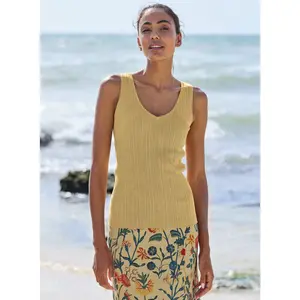 Sausalito V-Neck Tank