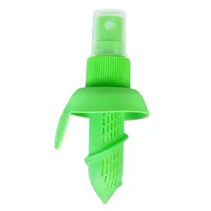 1PC Kitchen Gadgets Lemon Sprayer Fruit Juice Citrus Spray Orange Juice Squeeze Fruit Squeezer Kitchen Cooking Tools New NONE