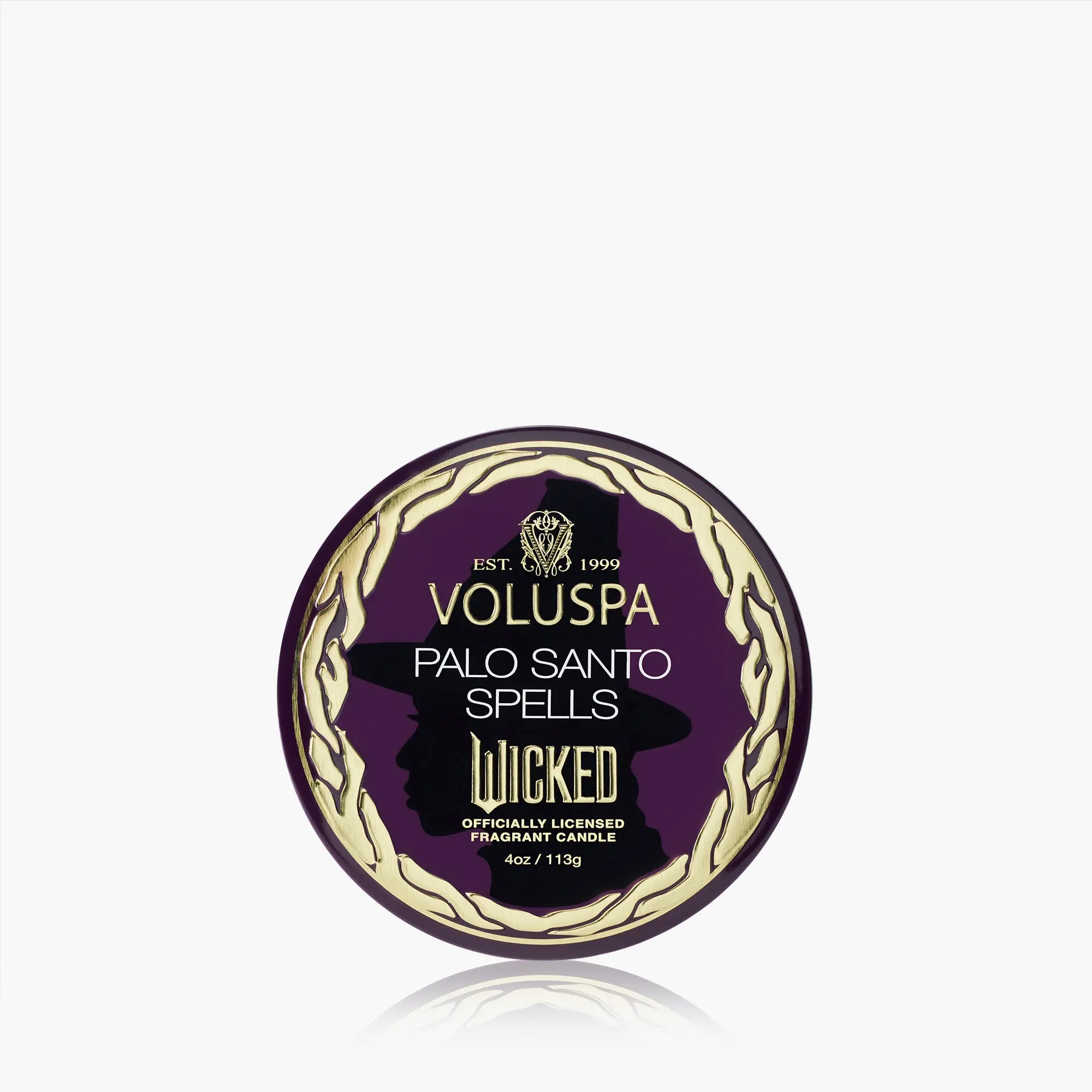 Palo Santo Spells - Mini Tin Candle Palo Santo Spells - Mini Tin Candle