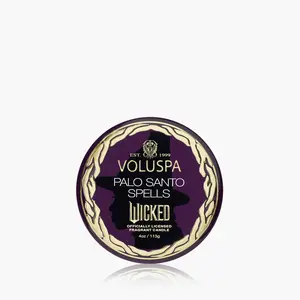 Palo Santo Spells - Mini Tin Candle