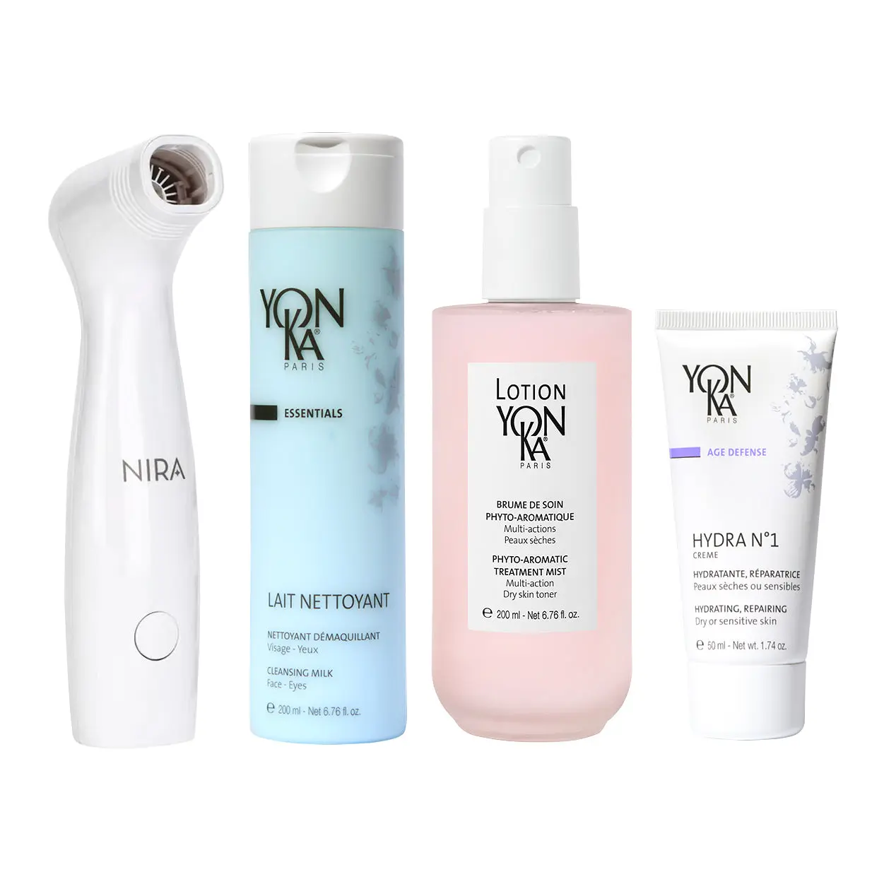Hydration Kit + NIRA Pro Laser