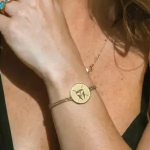 The TMF Coin Bracelet