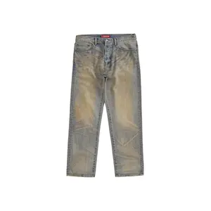 Supreme Regular Jean (FW25) Dirty Indigo (men) by StockX