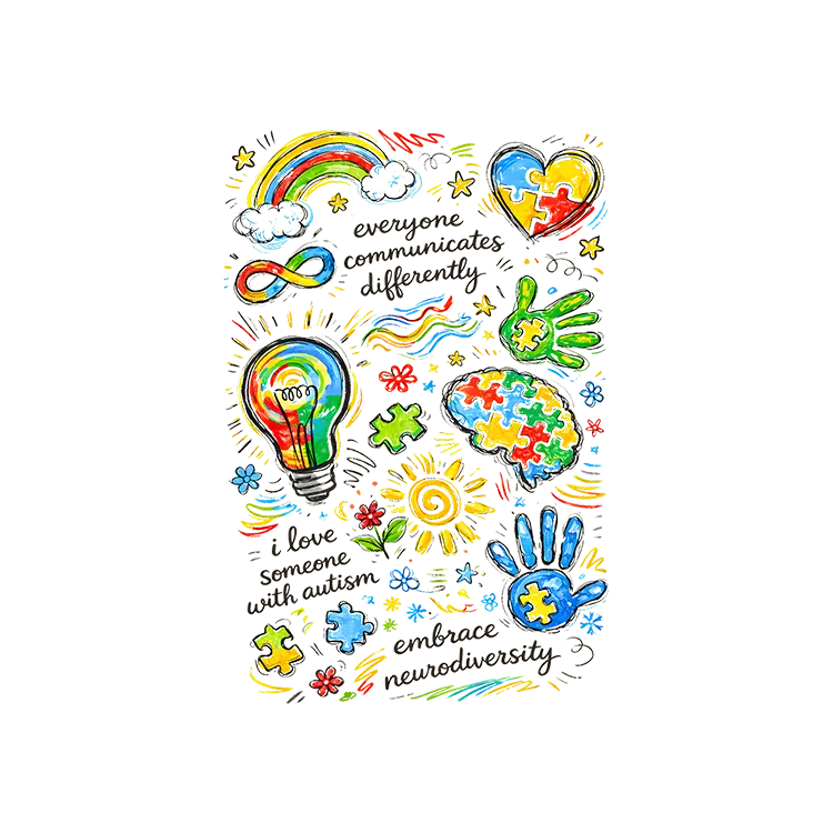 AUS24 Everyone communicates differently 