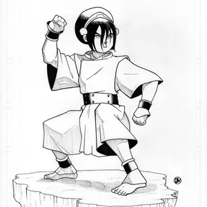 Toph Original Piece