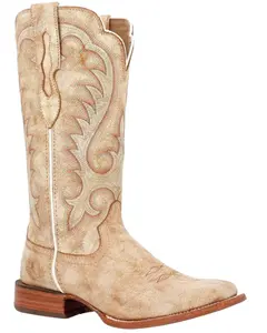 Durango Women's  Pro Western Boot Broad Square Toe - Drd0455