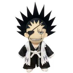 Bleach - Kenpachi Zaraki Plush 8"H