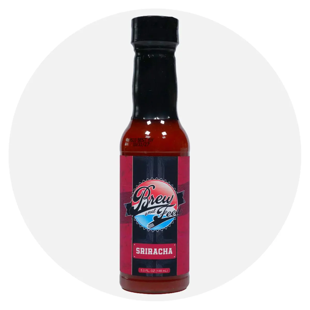 Sriracha Hot sirach a sauce