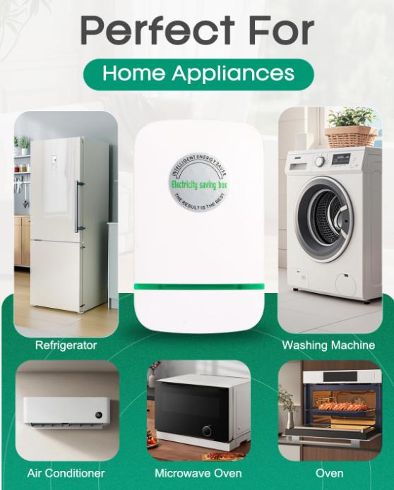 topwatt smart plug device, suitable for homes and offices. Stop Watt plug products are compatible with US standard sockets (90V - 250V), with a power capacity of 30 kilowatts, packed in one set.