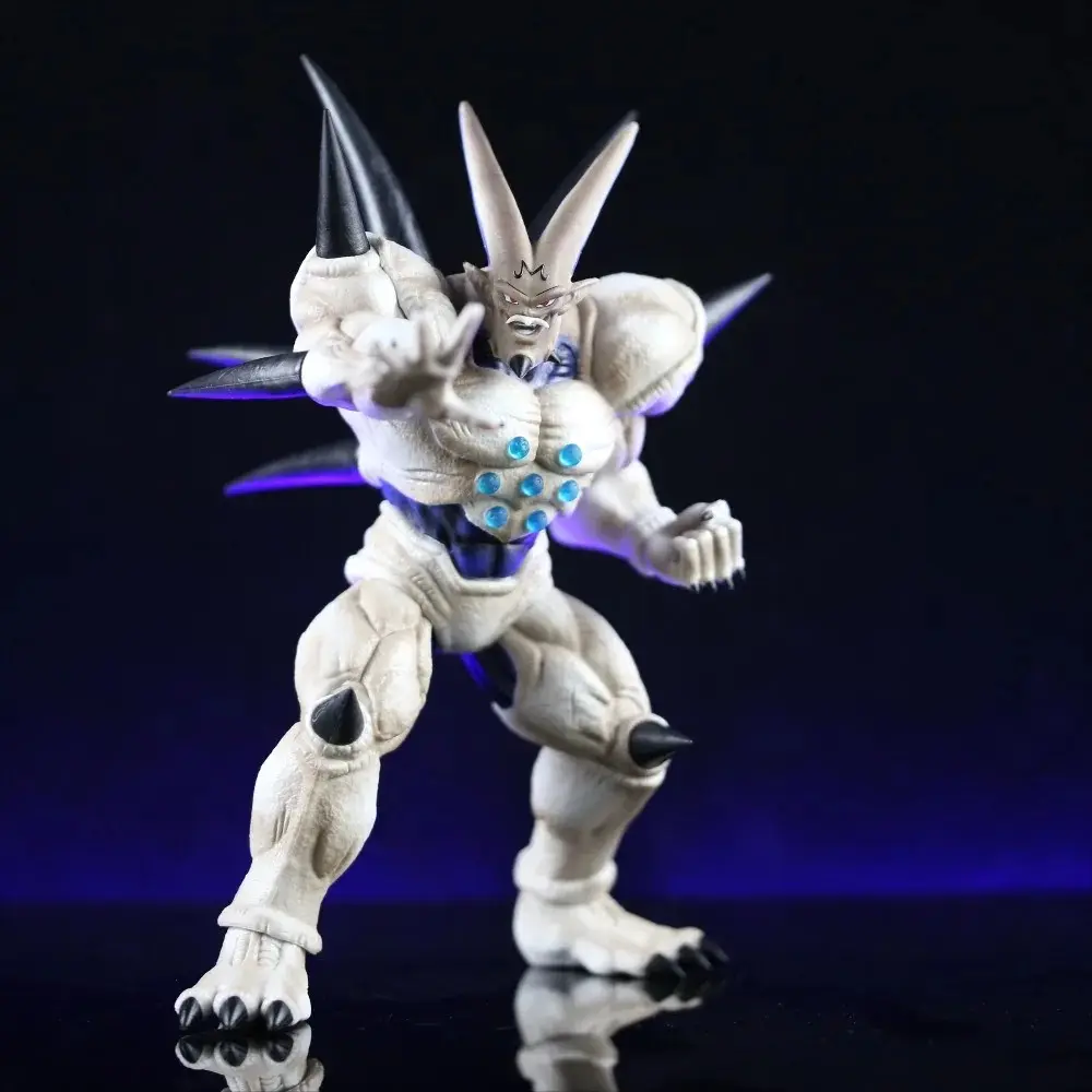 24cm/9.45in Anime Figure Shadow Dragon Action Figures Pvc Statue Ornamen Collection Model Toys Gifts