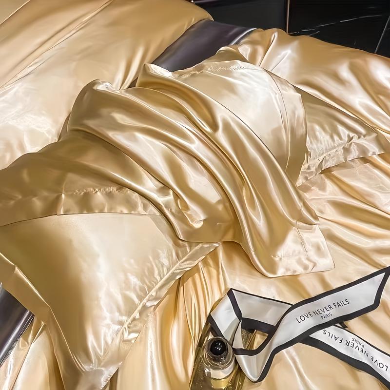 Luxury Mulberry Silk Pillowcase, 25mm Satin Fabric, Low Allergenic, Envelope Closure, Hand Wash Only, Soft & Smooth, Hypoallergenic