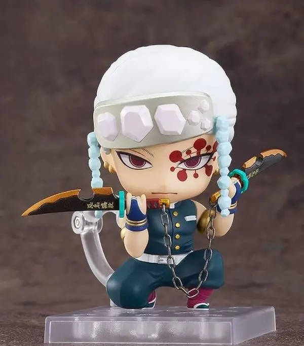 DEMON SLAYER KIMETSU TENGEN UZUI NENDOROID
