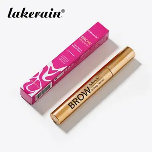 Eyebrow Lifting Serum, 3 Counts Deep Nourishing Eyebrow Serum, Natural and Defined Brow Look, Eye Makeup Product for Women & Girls