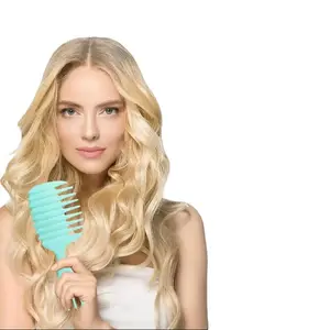 Candy Brush,Curly Hair Brush,Curl Defining Brush,Shaping and Defining Curls for Women Hair Brush for Combing and Shaping,Reduce Pulling and Curl Separation For Defined Curls