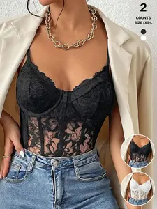 Sexy Bodysuit for Women Lace Cami Bodysuit Bodysuit Jumpsuit Underwear