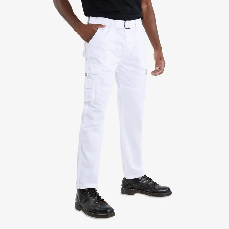 white carpenter pants - TikTok Shop